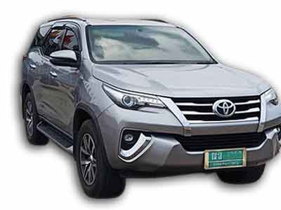 Taxi Bangkok Airport to Hua Hin